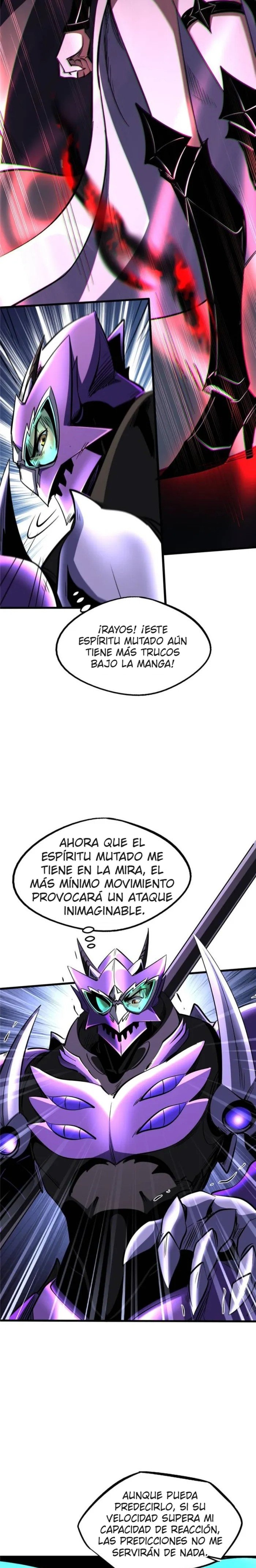 Super Genes de Dios capítulo 307 página 3