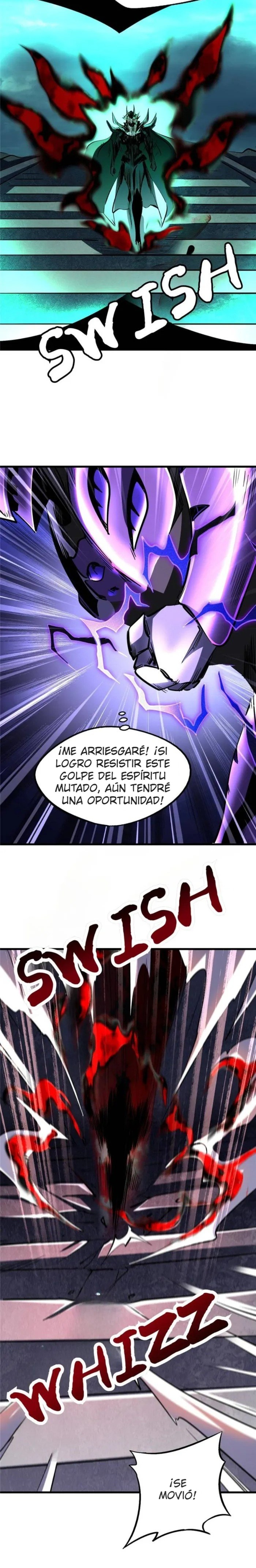Super Genes de Dios capítulo 307 página 4