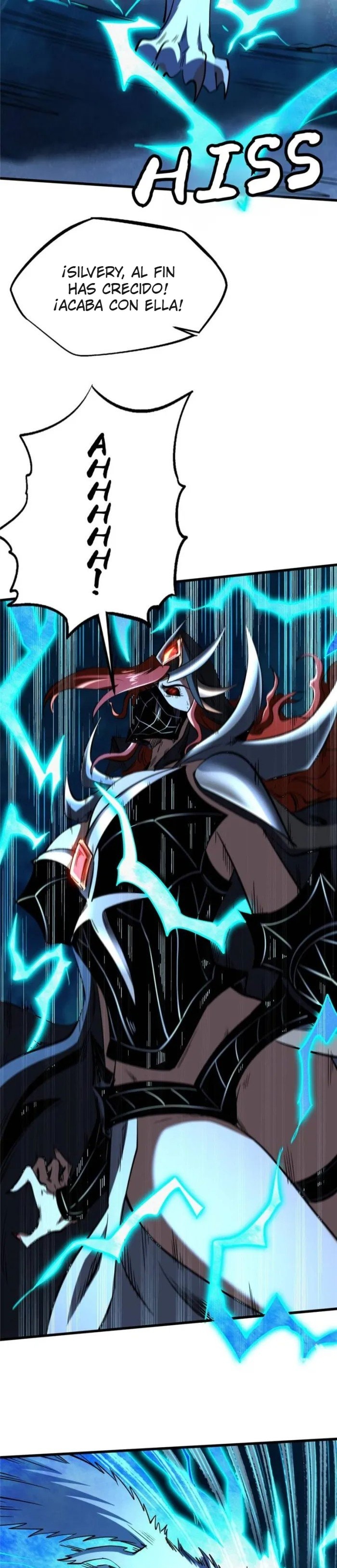 Super Genes de Dios capítulo 308 página 3