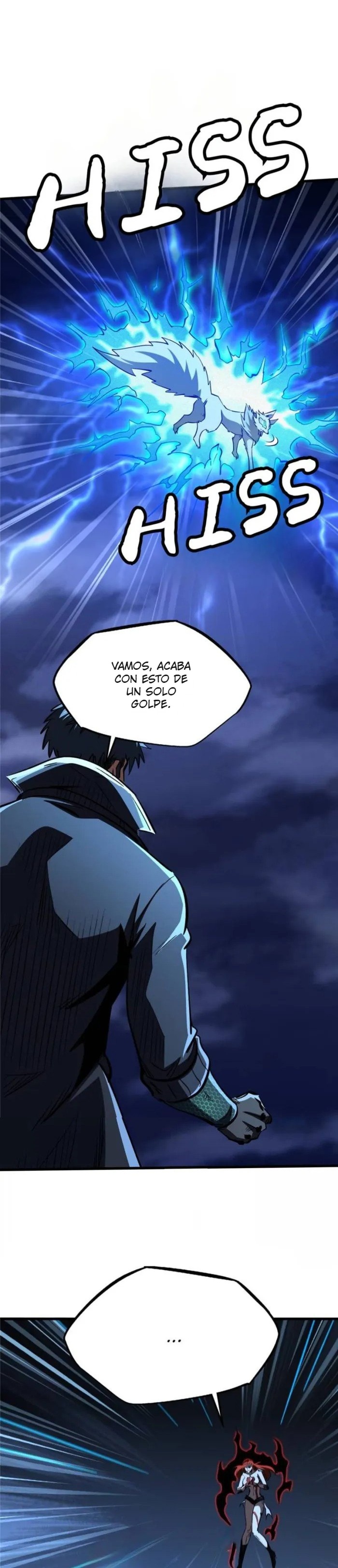 Super Genes de Dios capítulo 308 página 8
