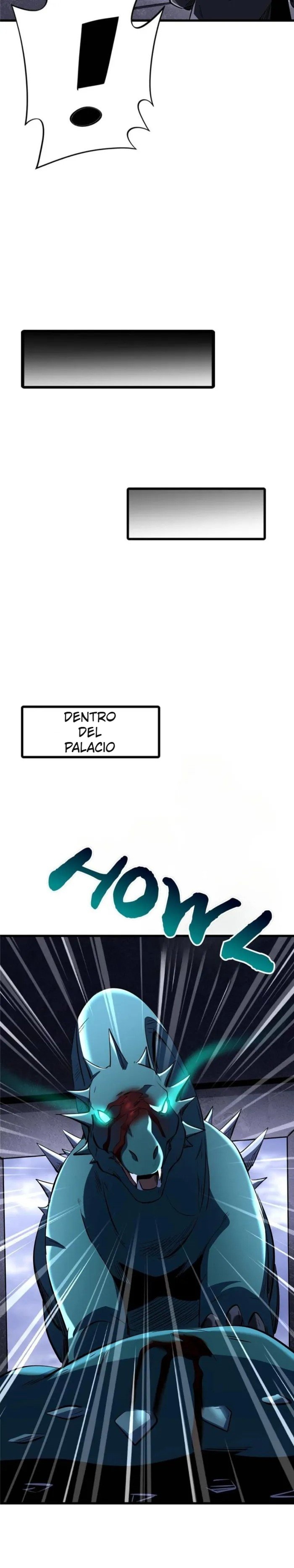 Super Genes de Dios capítulo 309 página 5