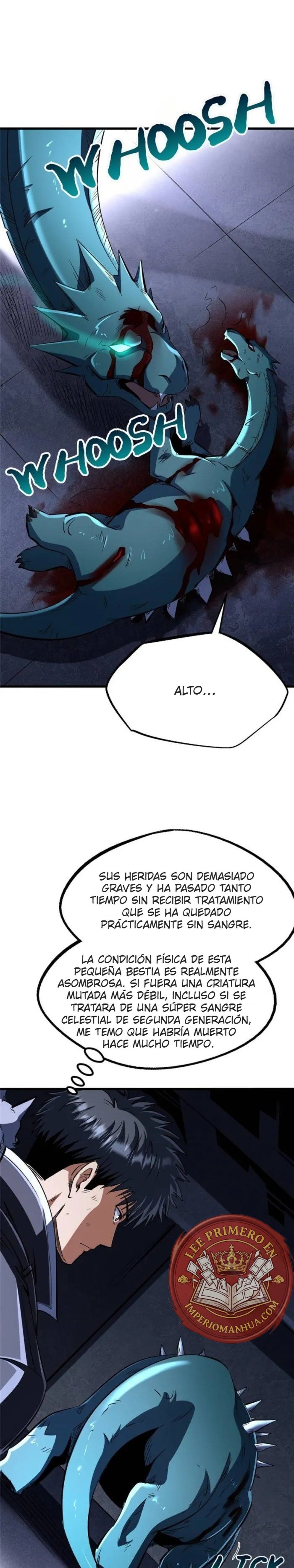 Super Genes de Dios capítulo 309 página 6