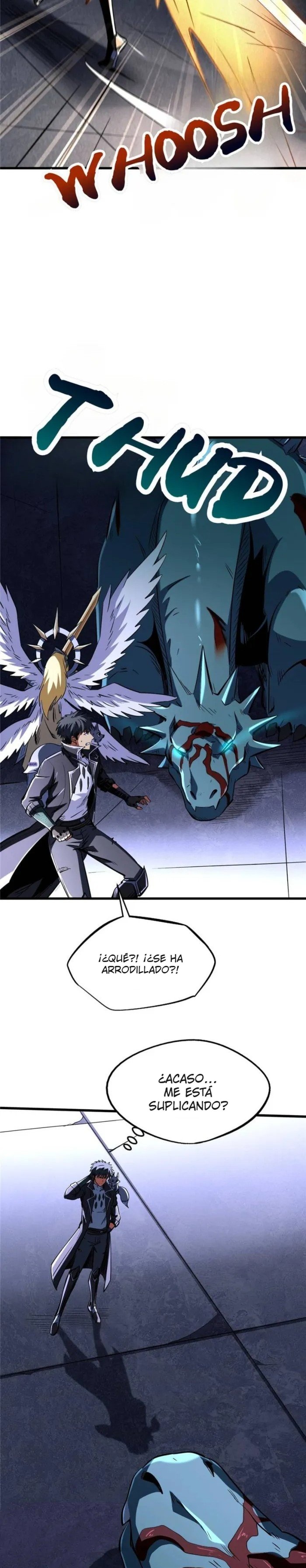 Super Genes de Dios capítulo 309 página 9