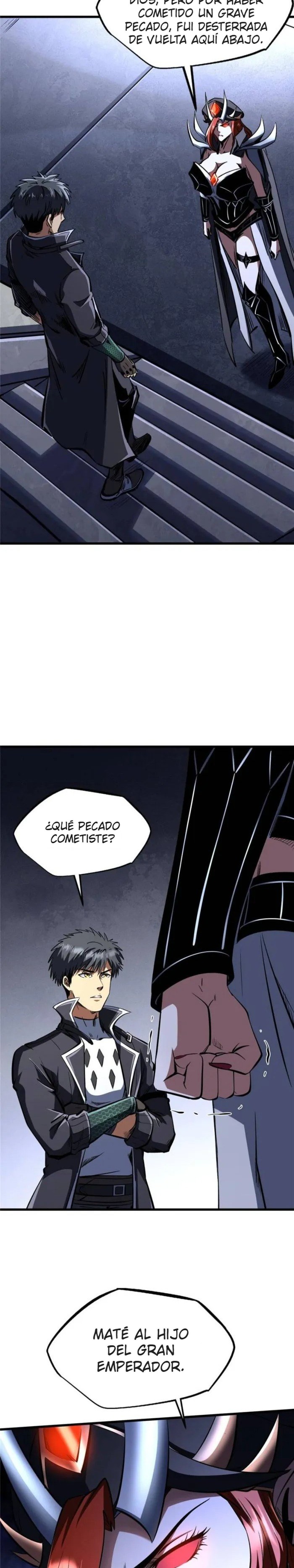 Super Genes de Dios capítulo 310 página 2