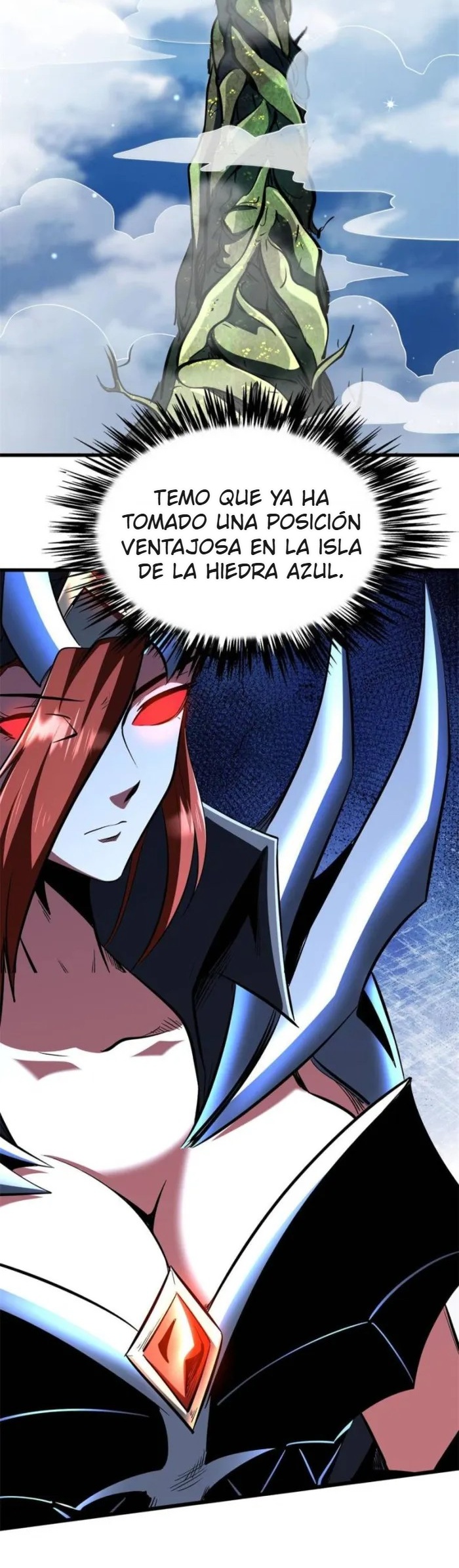 Super Genes de Dios capítulo 311 página 14