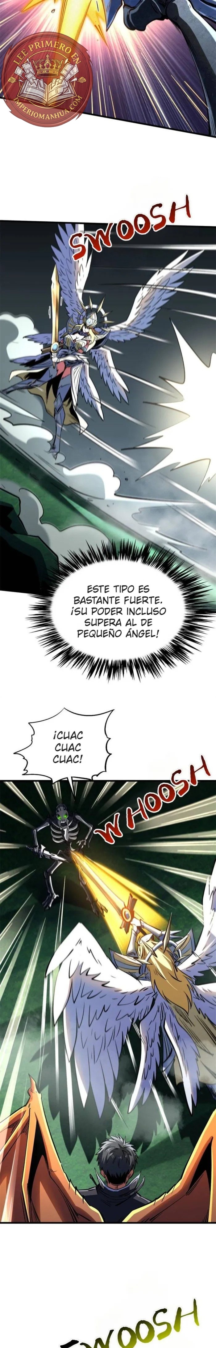 Super Genes de Dios capítulo 311 página 5