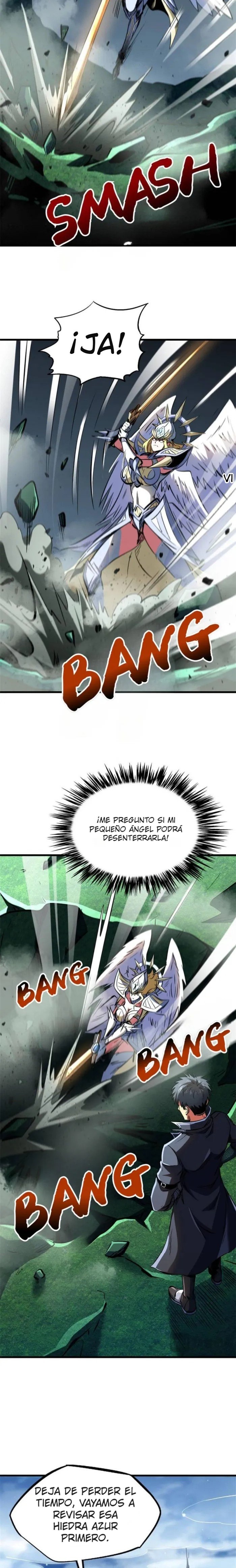 Super Genes de Dios capítulo 311 página 8