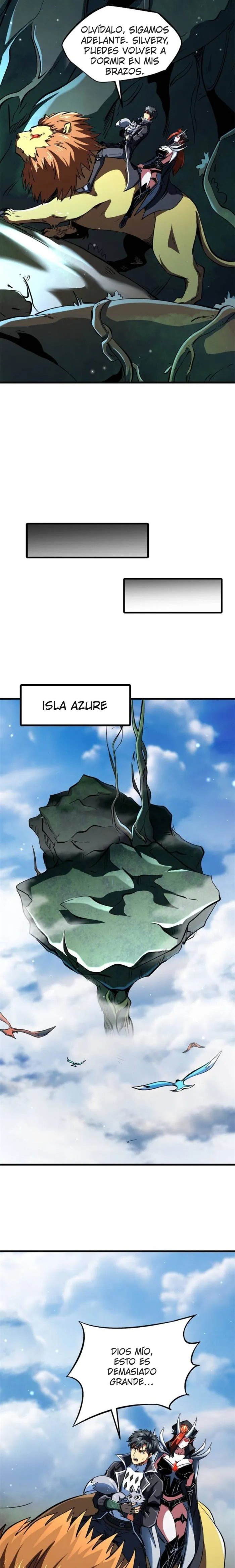 Super Genes de Dios capítulo 312 página 4