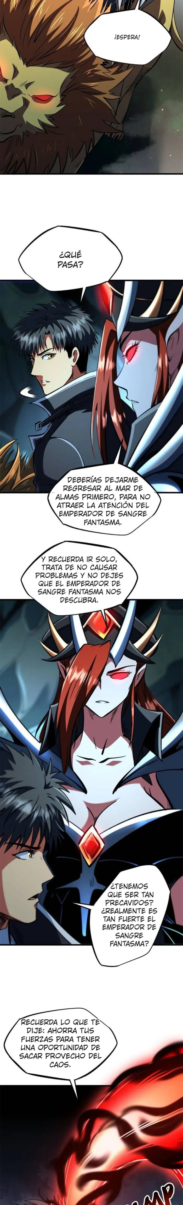 Super Genes de Dios capítulo 312 página 5