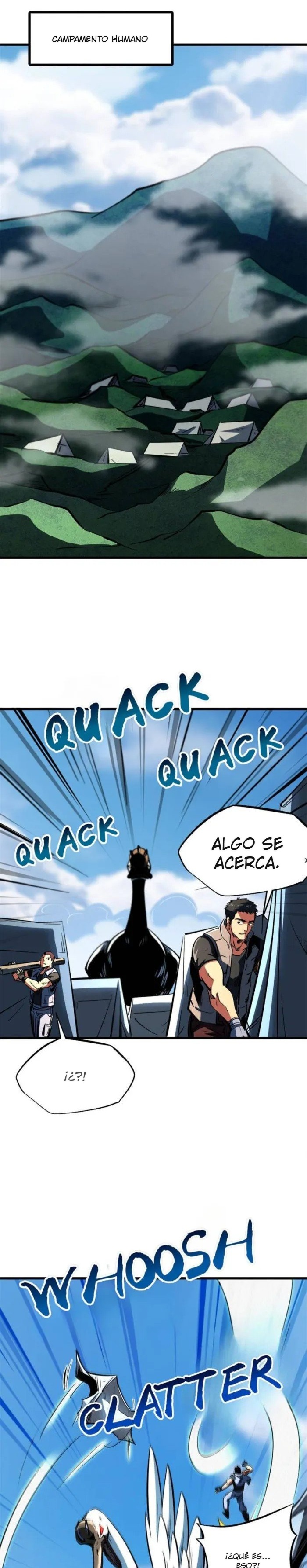 Super Genes de Dios capítulo 313 página 6