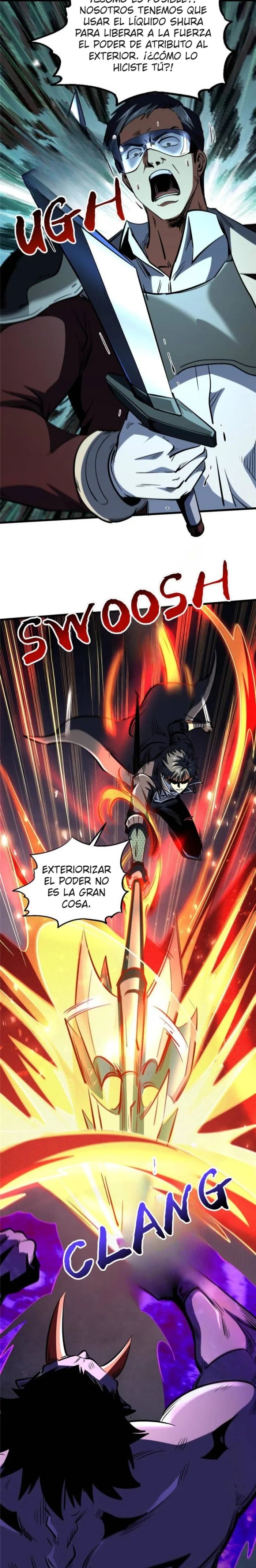 Super Genes de Dios capítulo 315 página 12