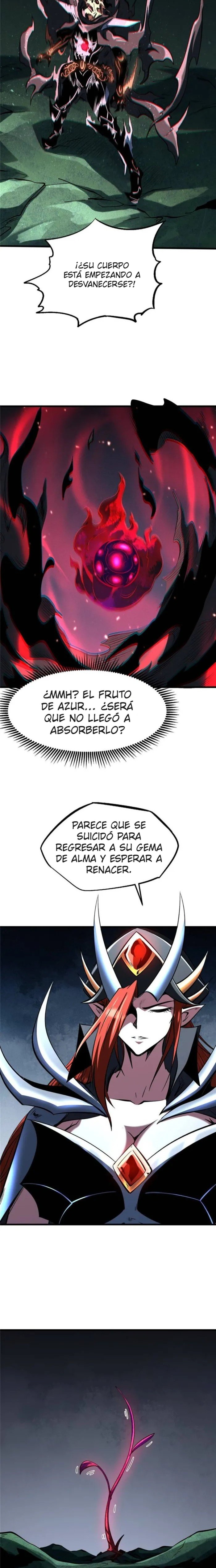 Super Genes de Dios capítulo 317 página 10
