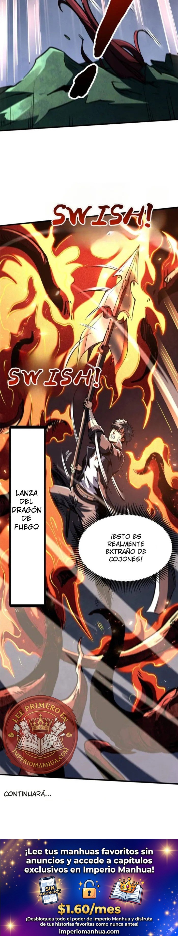 Super Genes de Dios capítulo 317 página 14