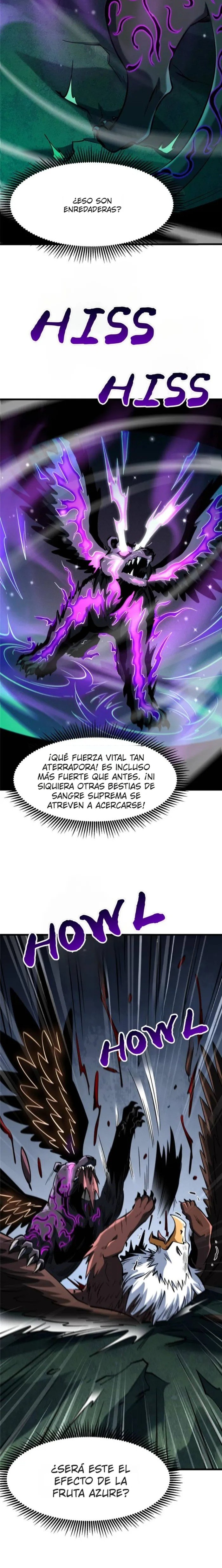 Super Genes de Dios capítulo 317 página 4