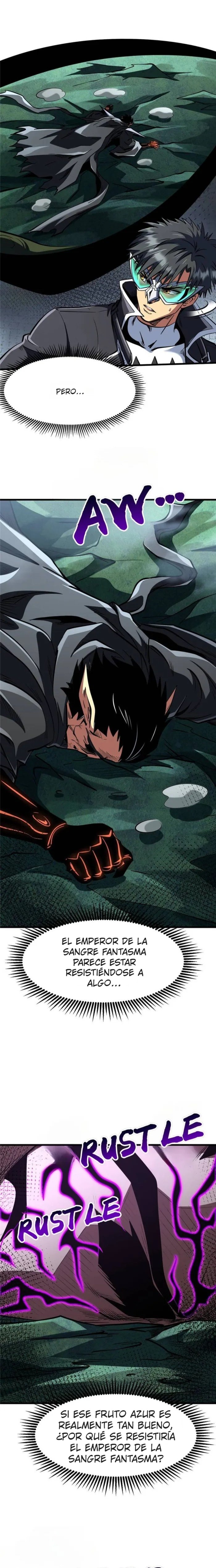 Super Genes de Dios capítulo 317 página 5