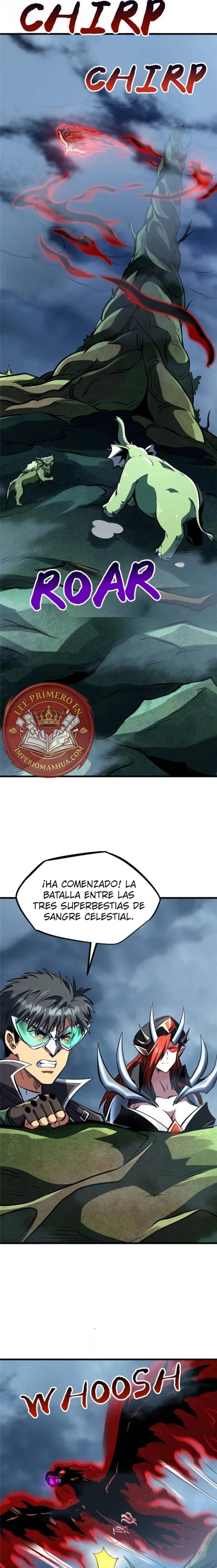 Super Genes de Dios capítulo 317 página 6