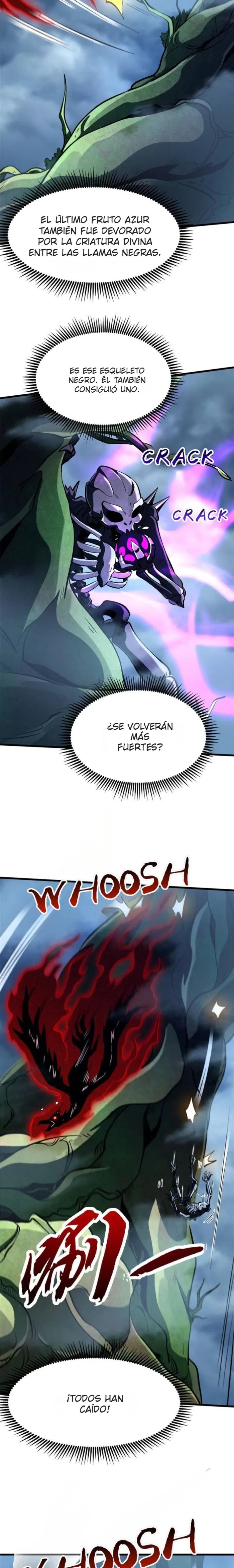 Super Genes de Dios capítulo 317 página 7