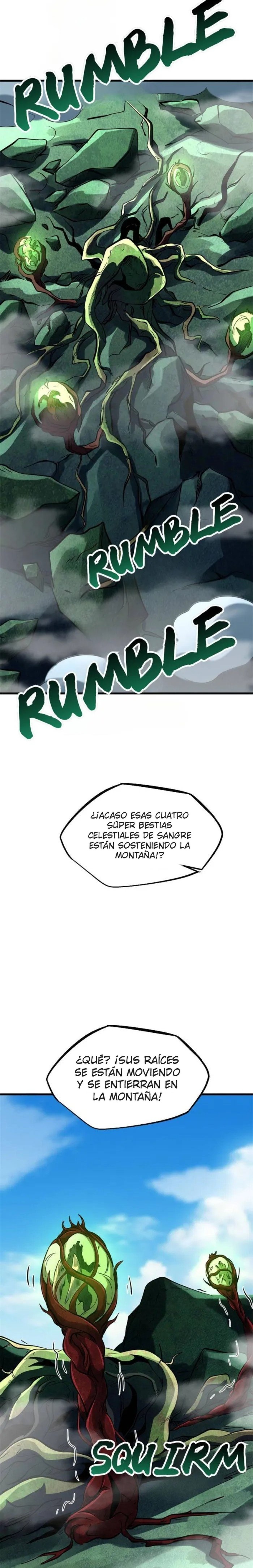 Super Genes de Dios capítulo 320 página 5