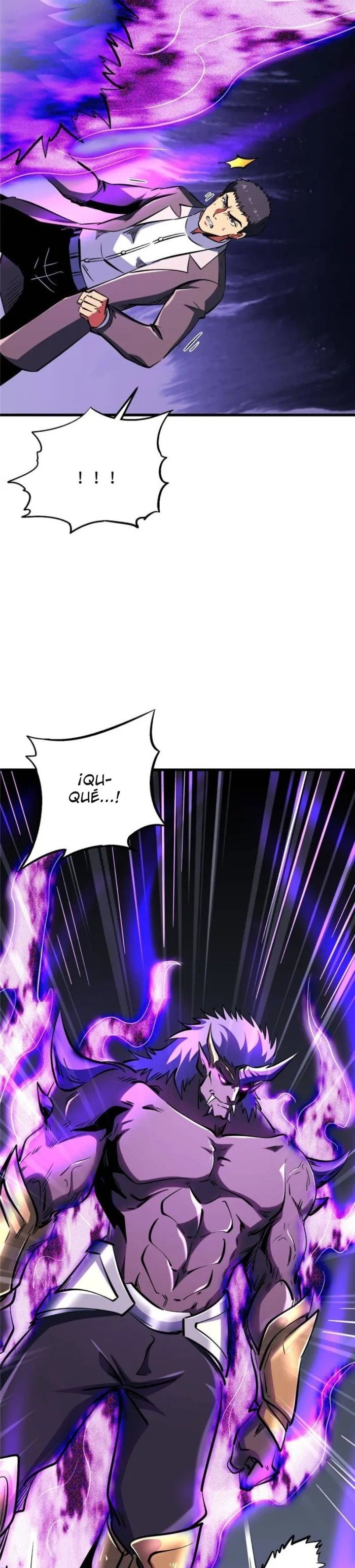 Super Genes de Dios capítulo 322 página 15
