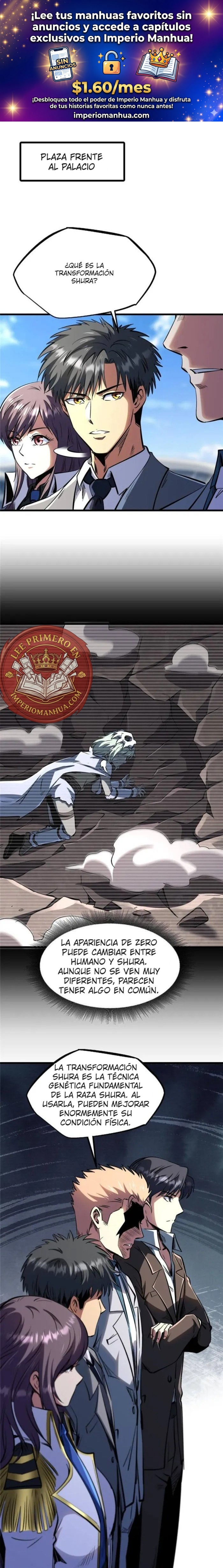 Super Genes de Dios capítulo 323 página 1