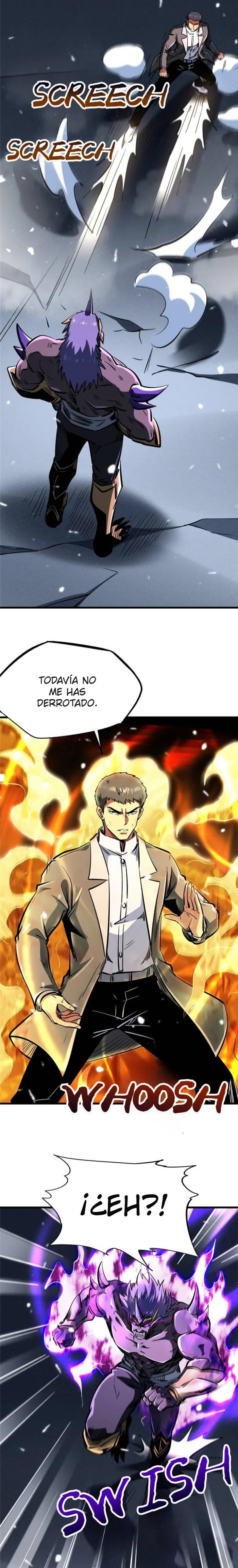 Super Genes de Dios capítulo 323 página 4