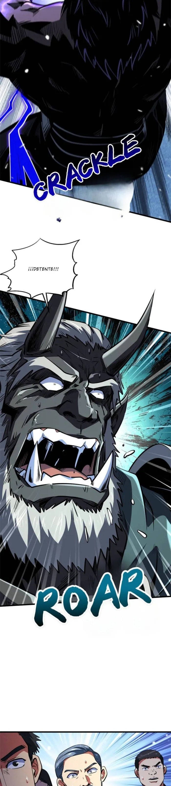 Super Genes de Dios capítulo 324 página 13