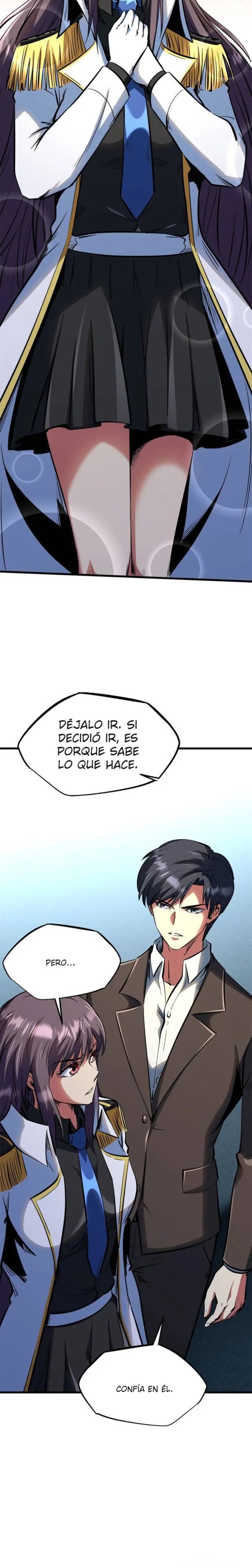 Super Genes de Dios capítulo 324 página 6