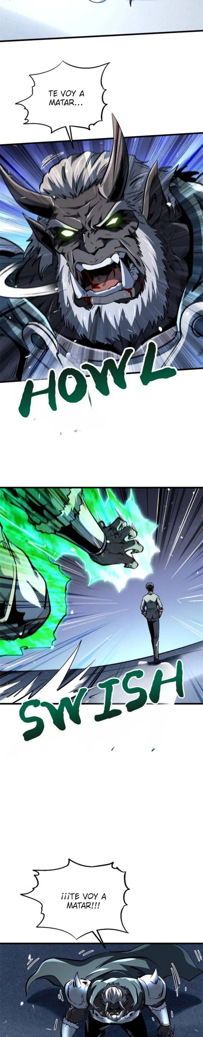 Super Genes de Dios capítulo 325 página 6
