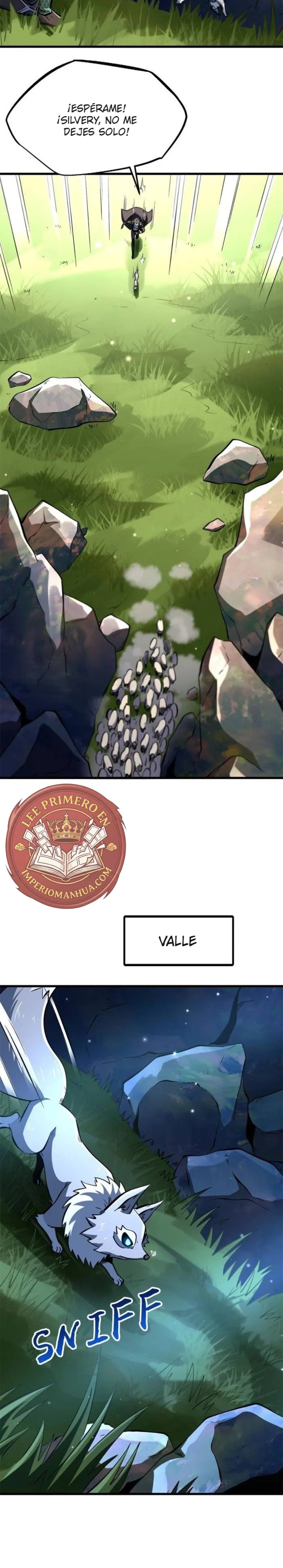 Super Genes de Dios capítulo 326 página 6