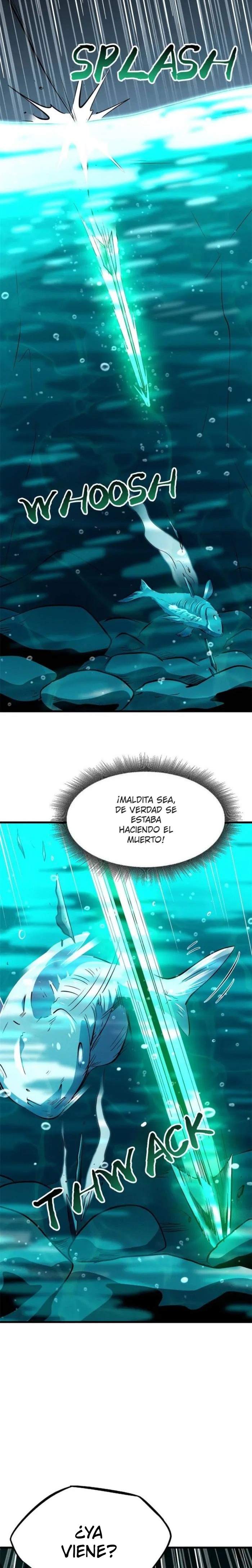 Super Genes de Dios capítulo 327 página 12