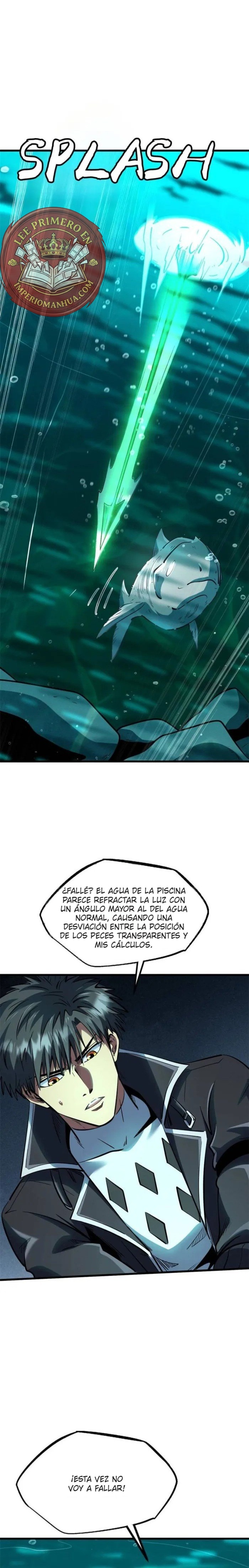 Super Genes de Dios capítulo 327 página 6