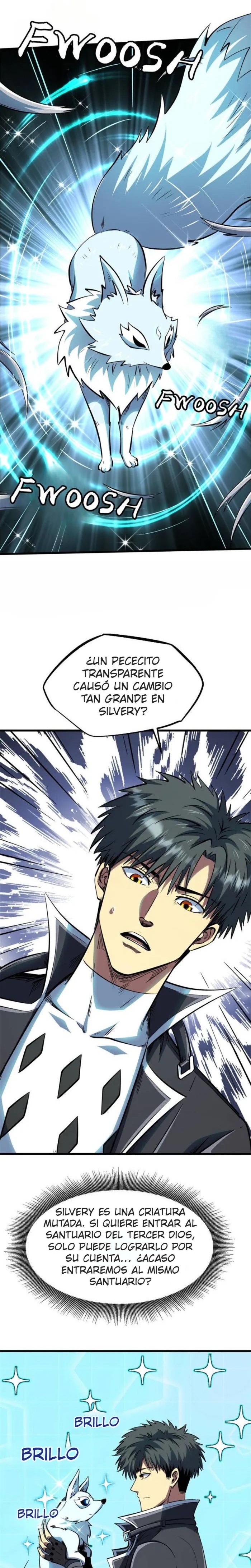 Super Genes de Dios capítulo 328 página 6