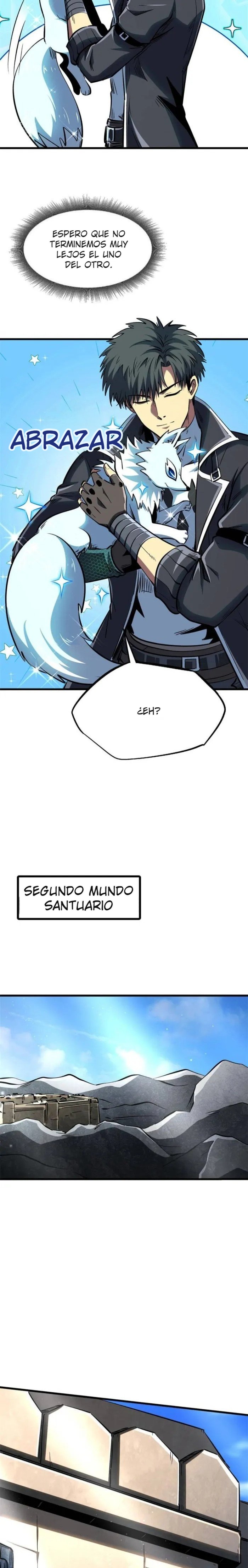 Super Genes de Dios capítulo 328 página 7