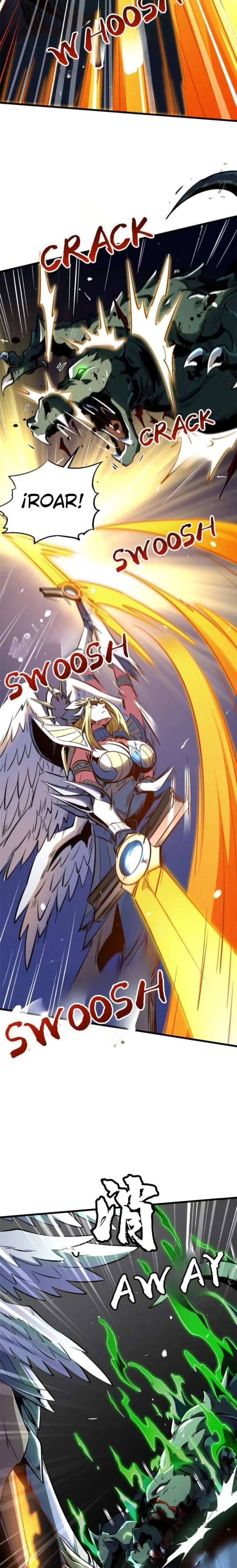 Super Genes de Dios capítulo 333 página 2