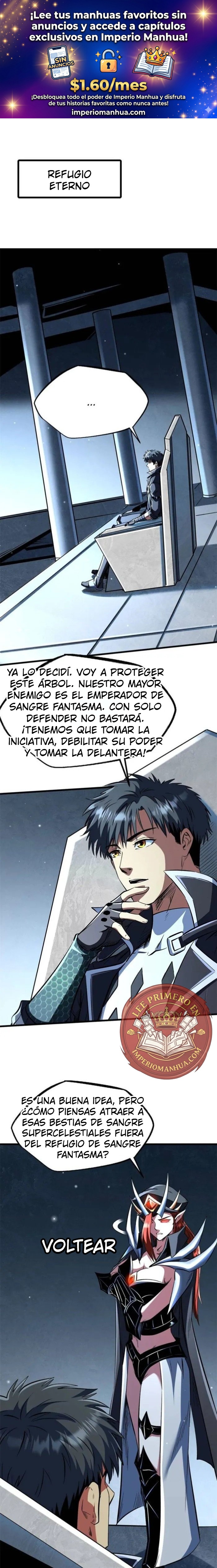 Super Genes de Dios capítulo 334 página 1