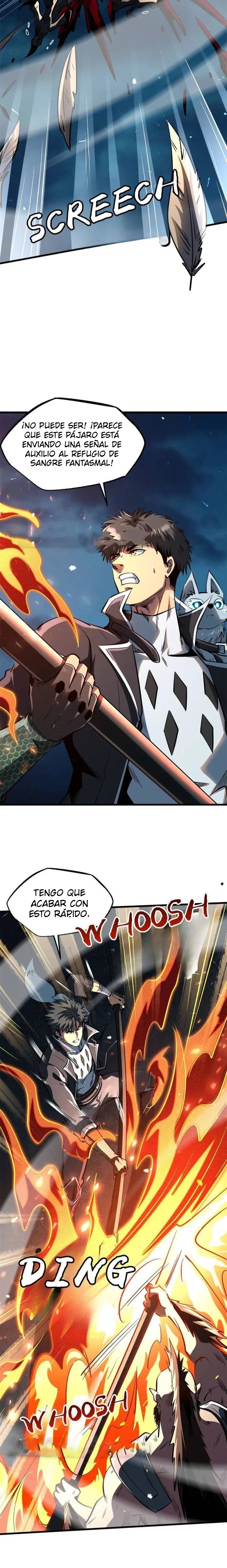 Super Genes de Dios capítulo 335 página 10