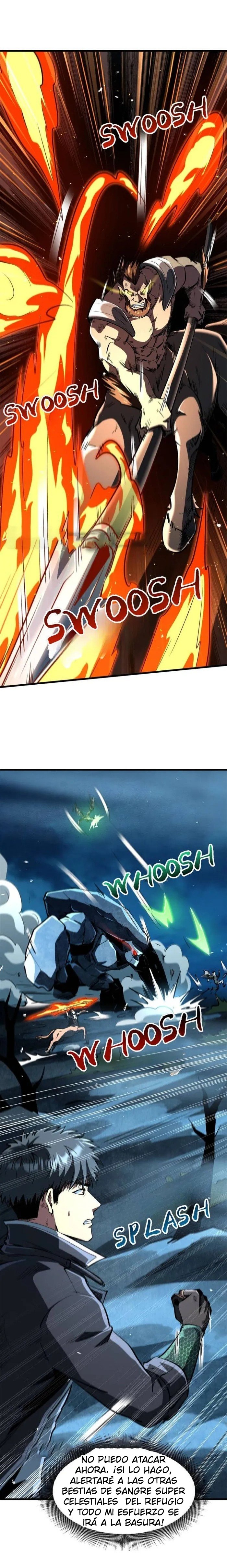 Super Genes de Dios capítulo 335 página 4