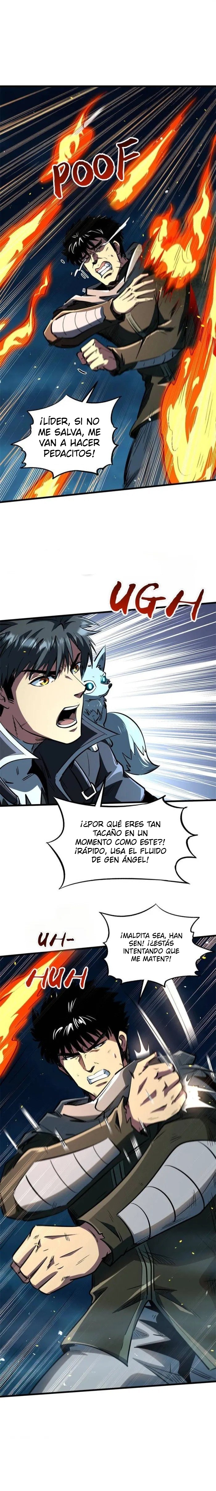 Super Genes de Dios capítulo 335 página 5