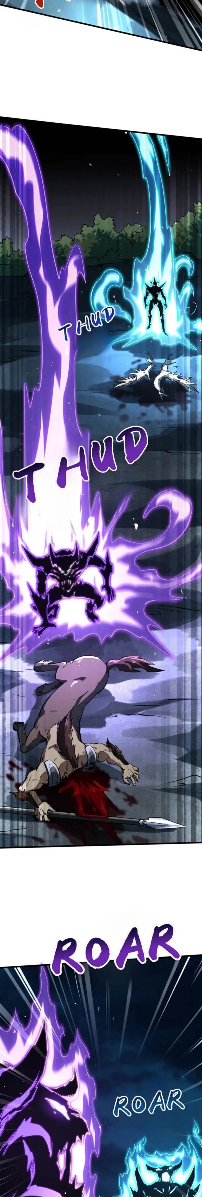 Super Genes de Dios capítulo 336 página 2