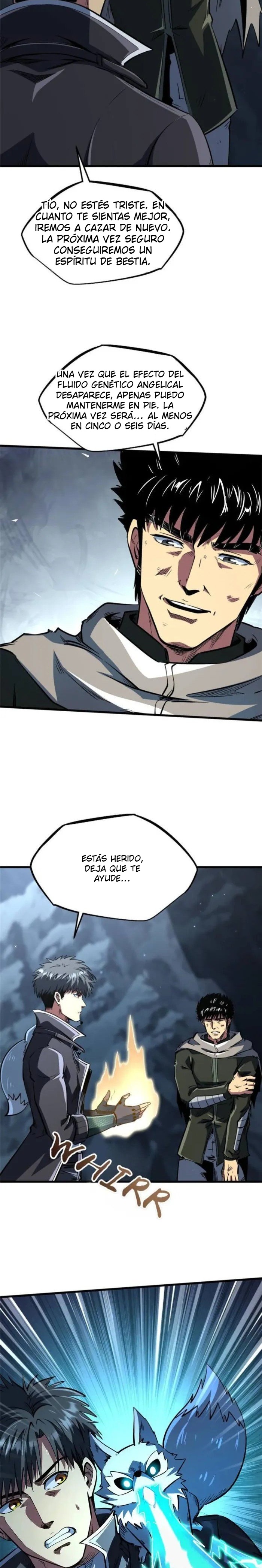 Super Genes de Dios capítulo 336 página 4