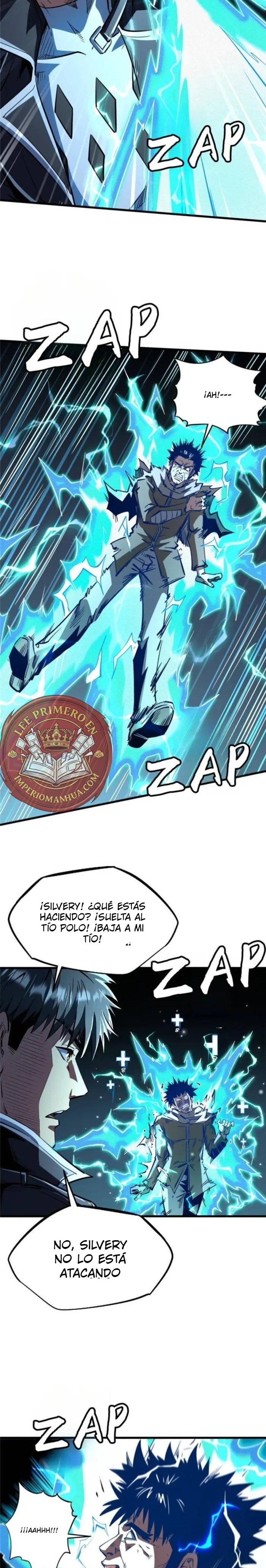 Super Genes de Dios capítulo 336 página 5