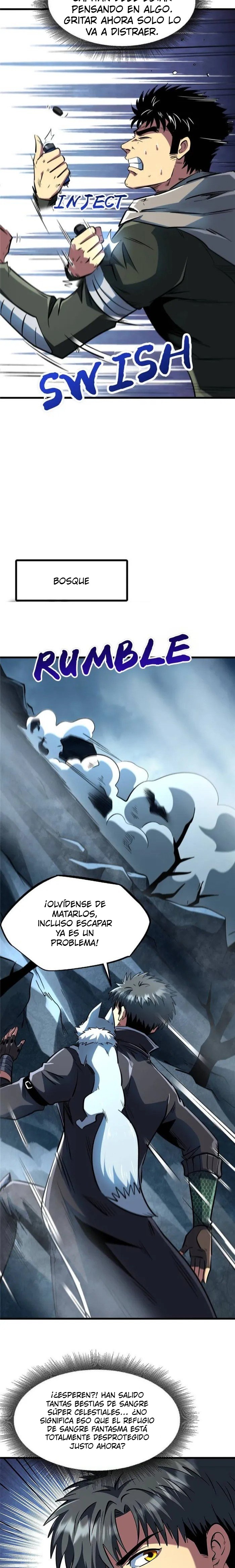 Super Genes de Dios capítulo 337 página 4