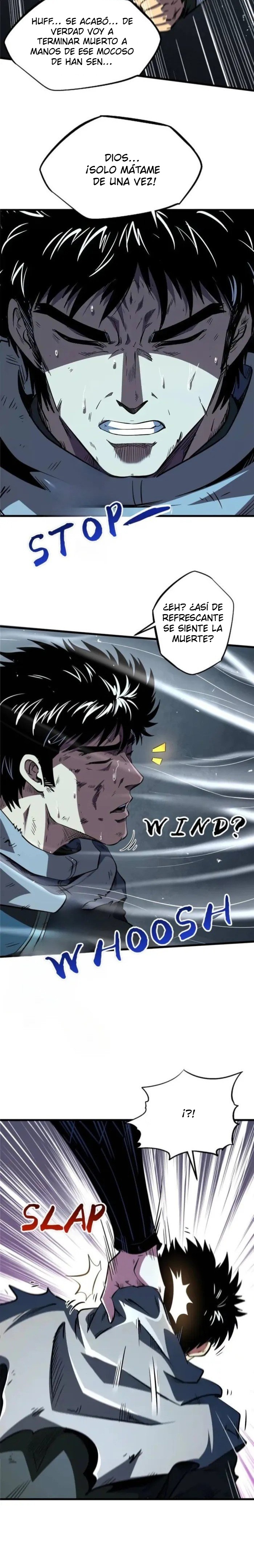 Super Genes de Dios capítulo 338 página 2