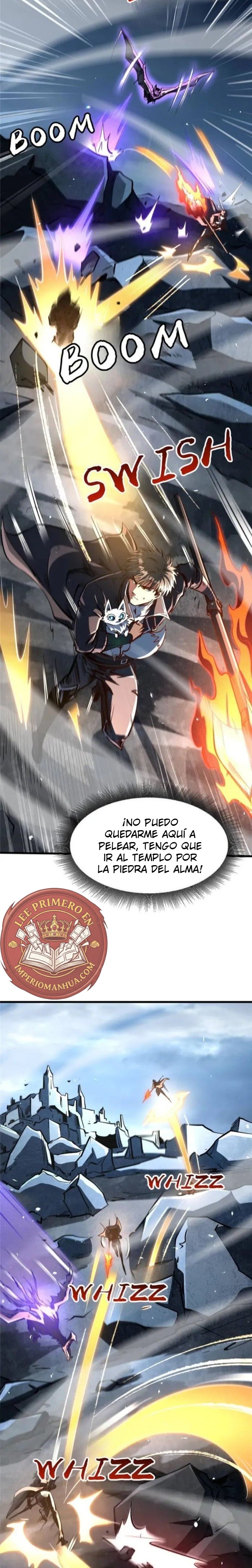 Super Genes de Dios capítulo 338 página 6