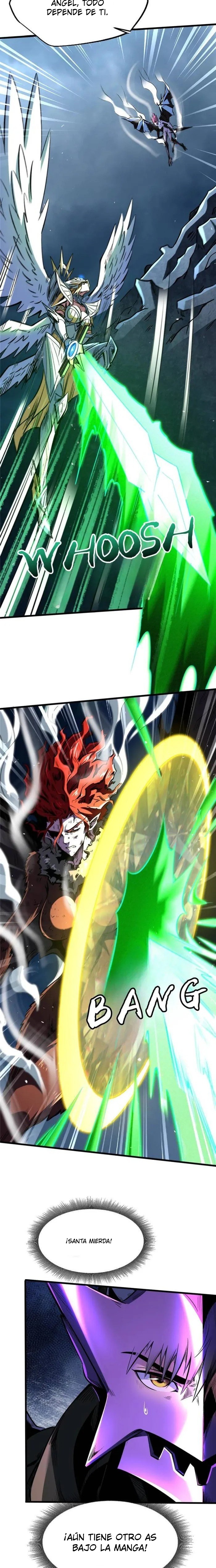 Super Genes de Dios capítulo 339 página 2