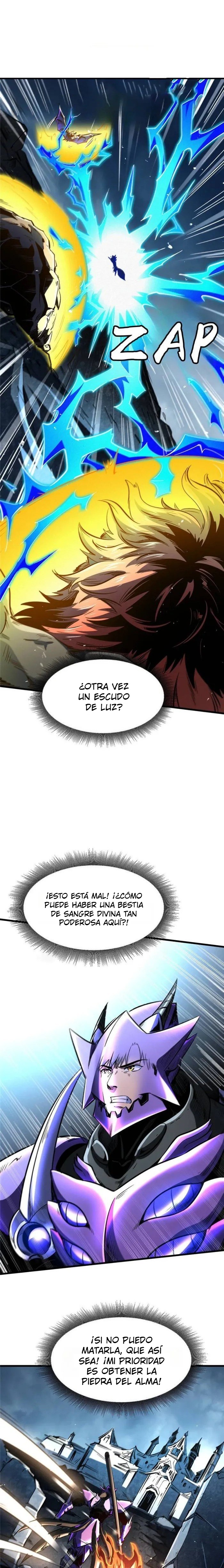 Super Genes de Dios capítulo 339 página 4