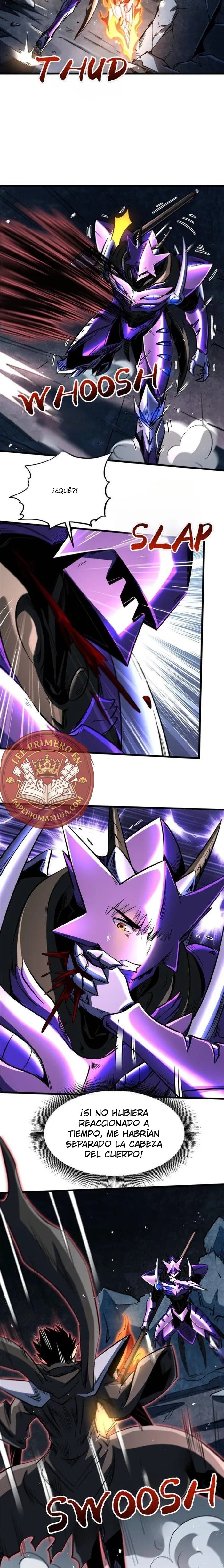 Super Genes de Dios capítulo 339 página 5
