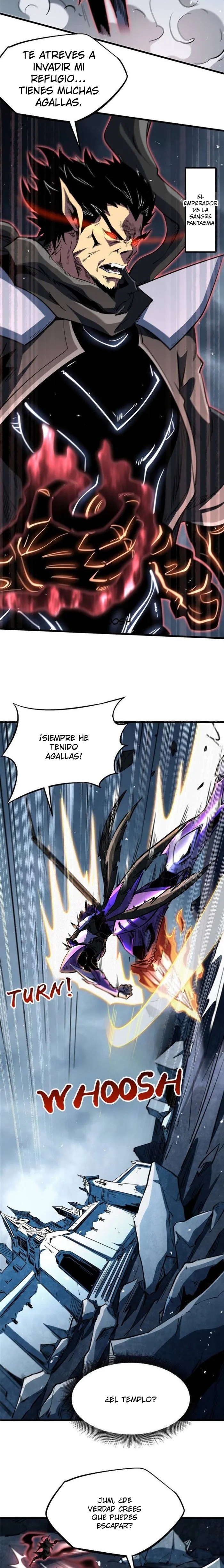 Super Genes de Dios capítulo 339 página 6