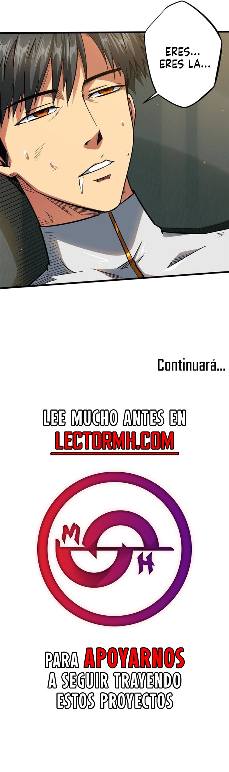 Super Genes de Dios capítulo 34 página 10