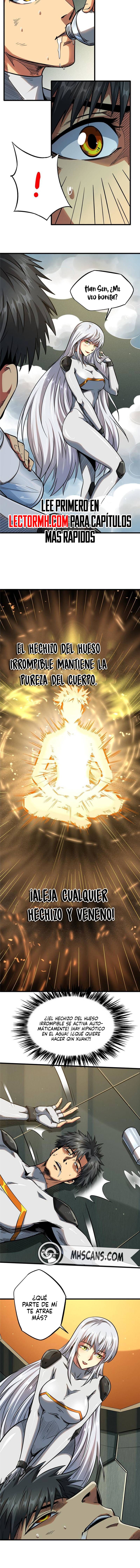 Super Genes de Dios capítulo 34 página 7